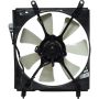 Universal Air Conditioning FA 50649C Engine Cooling Fan Assembly -- Radiator Fan