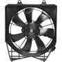 Universal Air Conditioning FA 50666C A/C Condenser Fan Assembly -- Condenser Fan