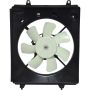 Universal Air Conditioning FA 50672C A/C Condenser Fan Assembly -- Condenser Fan