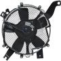 Universal Air Conditioning FA 50673 A/C Condenser Fan Assembly -- Condenser Fan