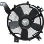 Universal Air Conditioning FA 50673 A/C Condenser Fan Assembly -- Condenser Fan