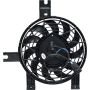 Universal Air Conditioning FA 50674C A/C Condenser Fan Assembly -- Condenser Fan