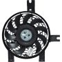 Universal Air Conditioning FA 50674C A/C Condenser Fan Assembly -- Condenser Fan