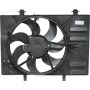 Universal Air Conditioning FA 50679C Engine Cooling Fan Assembly -- Radiator Fan