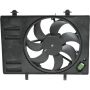 Universal Air Conditioning FA 50679C Engine Cooling Fan Assembly -- Radiator Fan