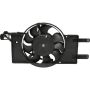 Universal Air Conditioning FA 50683C Engine Cooling Fan Assembly -- Radiator Fan