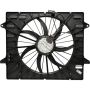 Universal Air Conditioning FA 50686C Engine Cooling Fan Assembly -- Radiator Fan