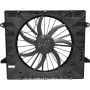 Universal Air Conditioning FA 50686C Engine Cooling Fan Assembly -- Radiator Fan