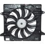 Universal Air Conditioning FA 50689C Engine Cooling Fan Assembly -- Radiator Fan