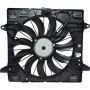 Universal Air Conditioning FA 50689C Engine Cooling Fan Assembly -- Radiator Fan