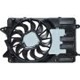 Universal Air Conditioning FA 50692C Engine Cooling Fan Assembly -- Radiator Fan