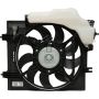 Universal Air Conditioning FA 50699C Engine Cooling Fan Assembly -- Radiator Fan