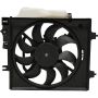 Universal Air Conditioning FA 50699C Engine Cooling Fan Assembly -- Radiator Fan