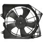 Universal Air Conditioning FA 50703C Engine Cooling Fan Assembly -- Radiator Fan