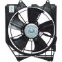 Universal Air Conditioning FA 50703C Engine Cooling Fan Assembly -- Radiator Fan