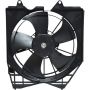 Universal Air Conditioning FA 50703C Engine Cooling Fan Assembly -- Radiator Fan