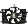 Universal Air Conditioning FA 50705C Engine Cooling Fan Assembly -- Radiator Fan