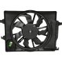 Universal Air Conditioning FA 50707C Engine Cooling Fan Assembly -- Radiator Fan