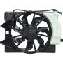 Universal Air Conditioning FA 50707C Engine Cooling Fan Assembly -- Radiator Fan