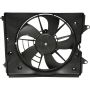Universal Air Conditioning FA 50719C Engine Cooling Fan Assembly -- Radiator Fan