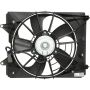 Universal Air Conditioning FA 50719C Engine Cooling Fan Assembly -- Radiator Fan