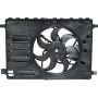 Universal Air Conditioning FA 50721C Engine Cooling Fan Assembly -- Radiator Fan