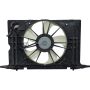 Universal Air Conditioning FA 50743C Engine Cooling Fan Assembly -- Radiator Fan