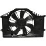 Universal Air Conditioning FA 50773C Engine Cooling Fan Assembly -- Radiator Fan