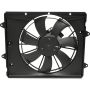 Universal Air Conditioning FA 50774C Engine Cooling Fan Assembly -- Radiator Fan