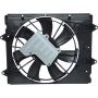 Universal Air Conditioning FA 50774C Engine Cooling Fan Assembly -- Radiator Fan