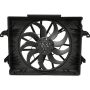Universal Air Conditioning FA 50776C Engine Cooling Fan Assembly -- Radiator Fan