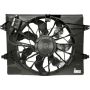 Universal Air Conditioning FA 50777C Engine Cooling Fan Assembly -- Radiator Fan