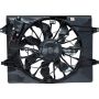 Universal Air Conditioning FA 50777C Engine Cooling Fan Assembly -- Radiator Fan