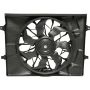 Universal Air Conditioning FA 50777C Engine Cooling Fan Assembly -- Radiator Fan