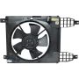 Universal Air Conditioning FA 50788C Engine Cooling Fan Assembly -- Radiator Fan