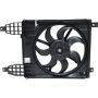 Universal Air Conditioning FA 50788C Engine Cooling Fan Assembly -- Radiator Fan
