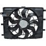 Universal Air Conditioning FA 50790C Engine Cooling Fan Assembly -- Radiator Fan