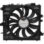 Universal Air Conditioning FA 50792C Engine Cooling Fan Assembly -- Radiator-Condenser Fan Assy