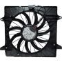 Universal Air Conditioning FA 50794C Engine Cooling Fan Assembly -- Radiator Fan