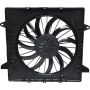 Universal Air Conditioning FA 50794C Engine Cooling Fan Assembly -- Radiator Fan