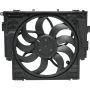 Universal Air Conditioning FA 50796C Engine Cooling Fan Assembly -- Radiator Fan