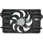 Universal Air Conditioning FA 50797C Engine Cooling Fan Assembly -- Radiator Fan