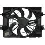 Universal Air Conditioning FA 50804C Engine Cooling Fan Assembly -- Radiator Fan