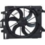 Universal Air Conditioning FA 50807C Engine Cooling Fan Assembly -- Radiator Fan