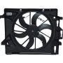 Universal Air Conditioning FA 50807C Engine Cooling Fan Assembly -- Radiator Fan