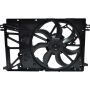 Universal Air Conditioning FA 50810C Engine Cooling Fan Assembly -- Radiator Fan
