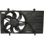 Universal Air Conditioning FA 50814C Engine Cooling Fan Assembly -- Radiator-Condenser Fan Assy