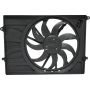 Universal Air Conditioning FA 50840C Engine Cooling Fan Assembly -- Radiator Fan
