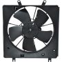 Universal Air Conditioning FA 50847C Engine Cooling Fan Assembly -- Radiator Fan
