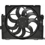 Universal Air Conditioning FA 50894C Engine Cooling Fan Assembly -- Radiator Fan